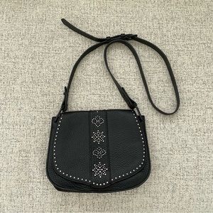 Rebecca Minkoff Leather Studded Crossbody
